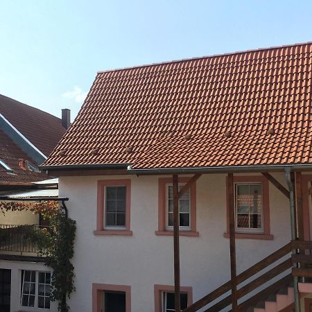 Lautersheimer Gutshof ภายนอก รูปภาพ
