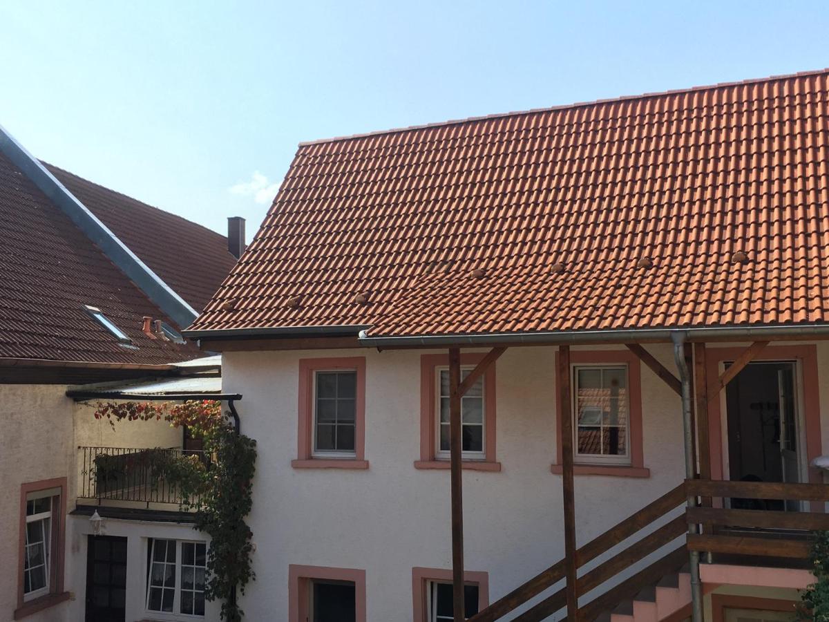 Lautersheimer Gutshof ภายนอก รูปภาพ